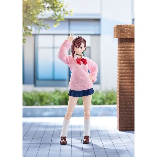 figma Momo (Dandadan) Additional Image 1