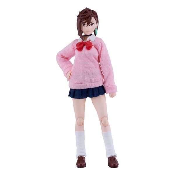 figma Momo (Dandadan) Main Image