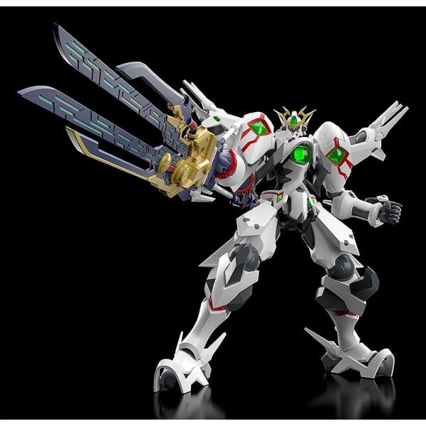 MODEROID Ordian (Platinumhugen Ordian) Additional Image 2