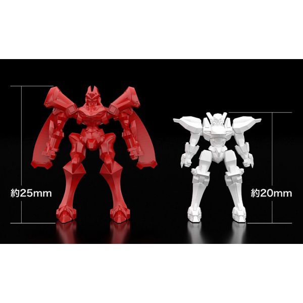 MODEROID Ordian (Platinumhugen Ordian) Additional Image 3