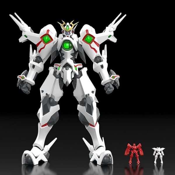 MODEROID Ordian (Platinumhugen Ordian) Additional Image 4