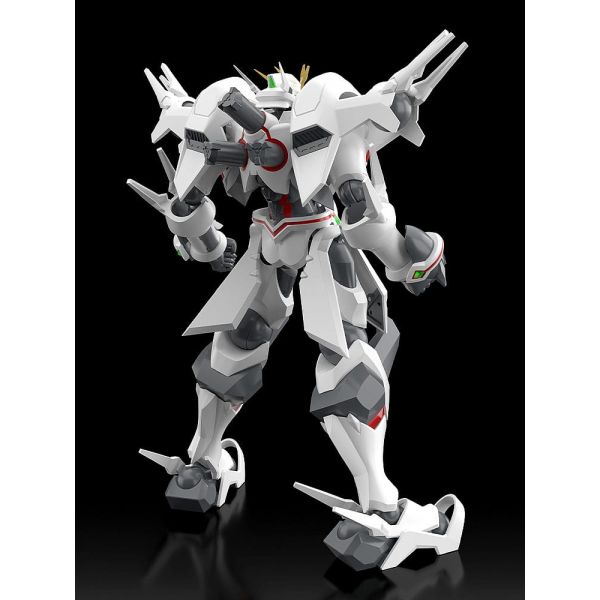 MODEROID Ordian (Platinumhugen Ordian) Additional Image 6