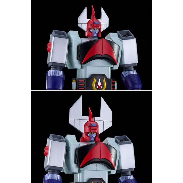 MODEROID Danguard A (Wakusei Robo Danguard Ace) Additional Image 5