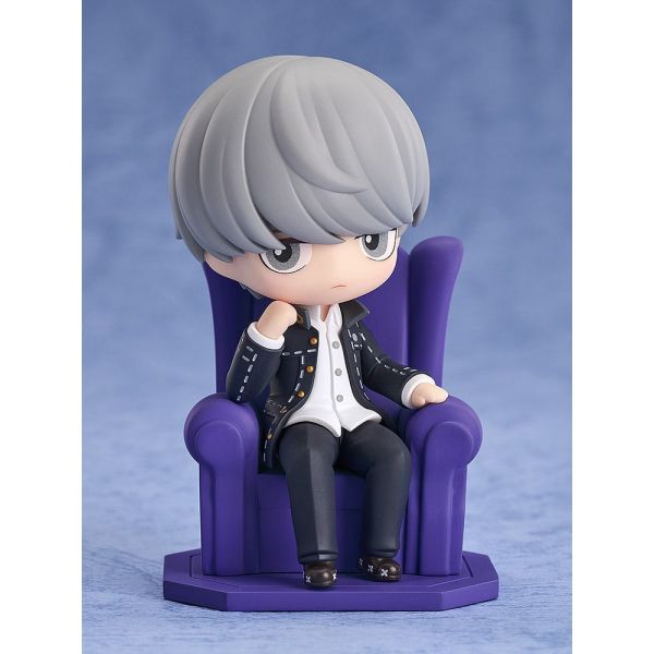 Qset+ P4G Protagonist (Persona 4 Golden) Additional Image 2