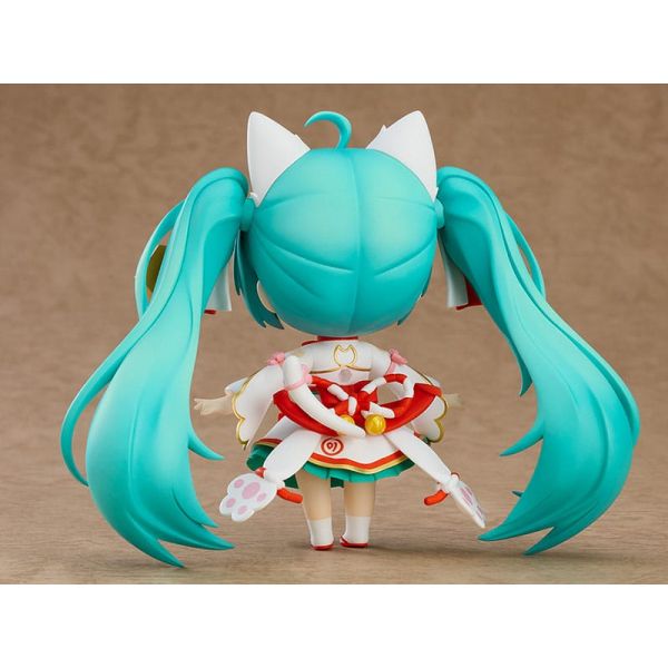 Nendoroid Hatsune Miku: Maneki Miku Ver. (Character Vocal Series 01) Additional Image 6