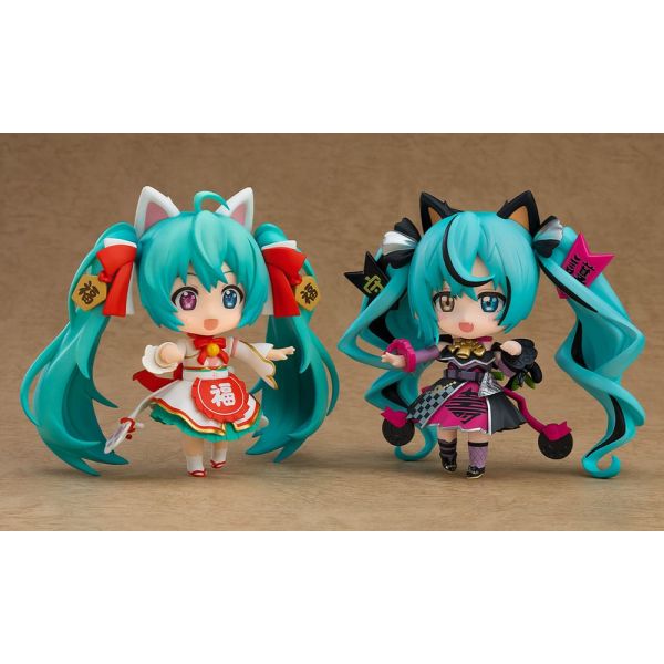 Nendoroid Hatsune Miku: Maneki Miku Ver. (Character Vocal Series 01) Additional Image 7