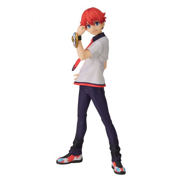 View Statues Fixed Pose Figures page
