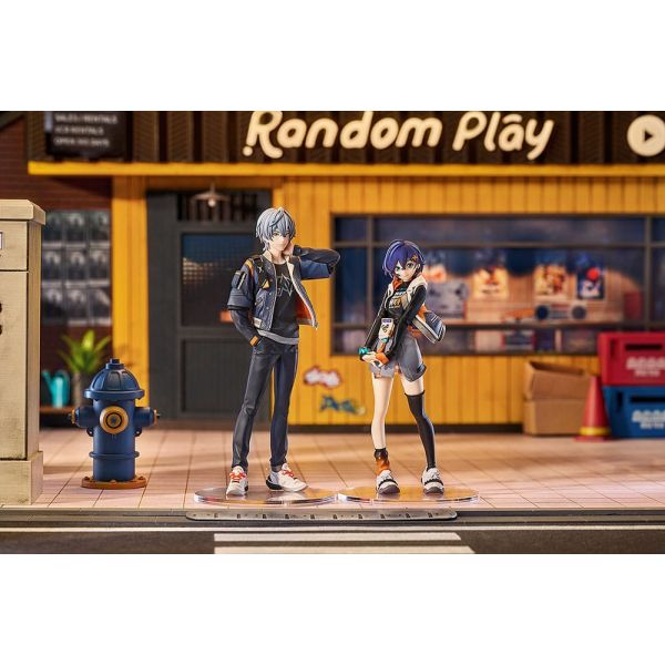 POP UP PARADE SP Wise (Zenless Zone Zero) Additional Image 1
