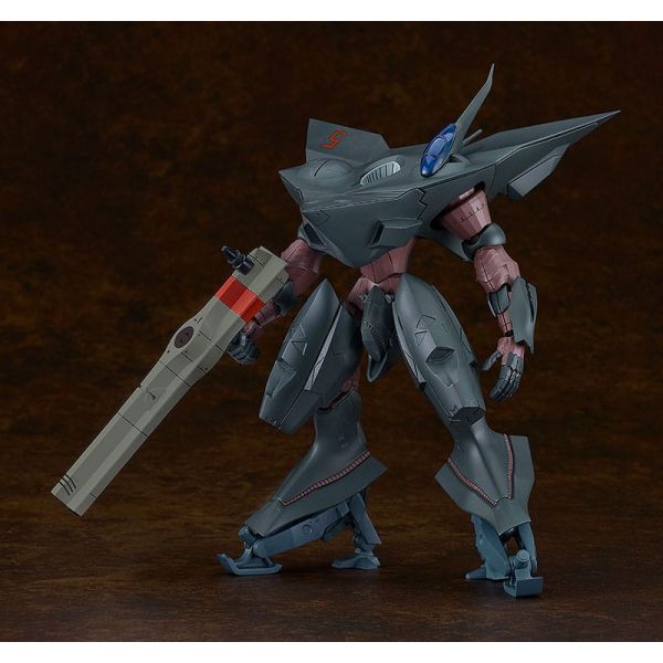 MODEROID Danguard A (Argento Soma) Additional Image 1