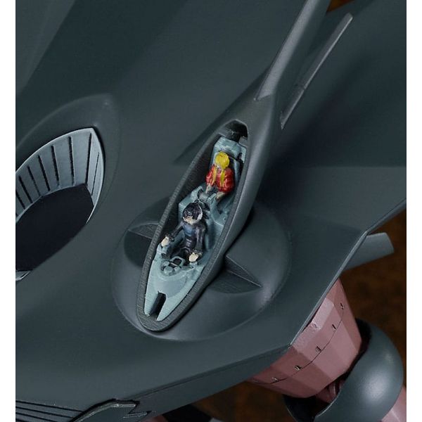 MODEROID Danguard A (Argento Soma) Additional Image 7