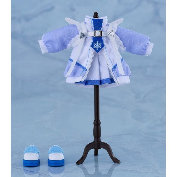 Nendoroid Accessories for Nendoroid Doll Figures Outfit Set: Snow Miku Yukiiro Pop Ver. (Character Vocal Series 01: Hatsune Miku) Additional Image 2