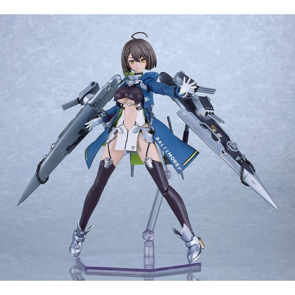 PLAMATEA Baltimore (Azur Lane) Additional Image 1