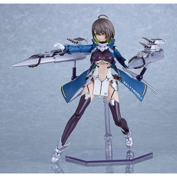PLAMATEA Baltimore (Azur Lane) Additional Image 2