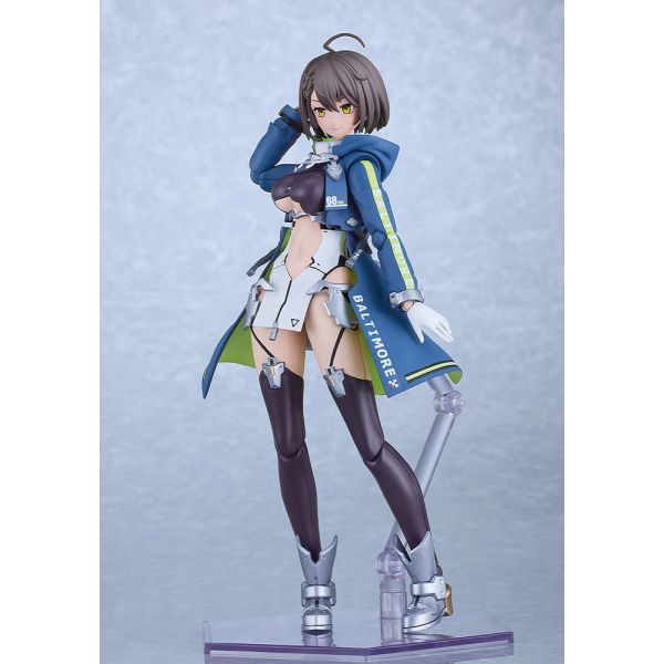 PLAMATEA Baltimore (Azur Lane) Additional Image 5