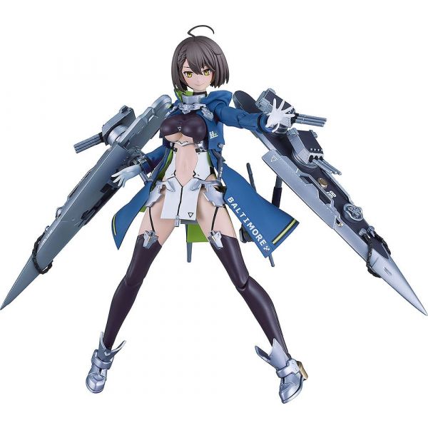 PLAMATEA Baltimore (Azur Lane) Main Image