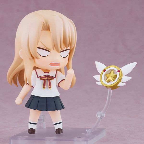 Nendoroid Illyasviel von Einzbern: School Uniform Ver. (Fate/kaleid liner Prisma Illya Licht Nameless Girl) Additional Image 2