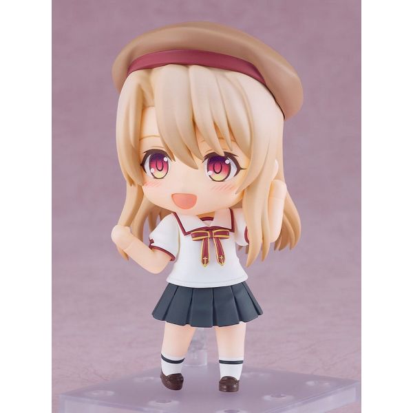 Nendoroid Illyasviel von Einzbern: School Uniform Ver. (Fate/kaleid liner Prisma Illya Licht Nameless Girl) Additional Image 3