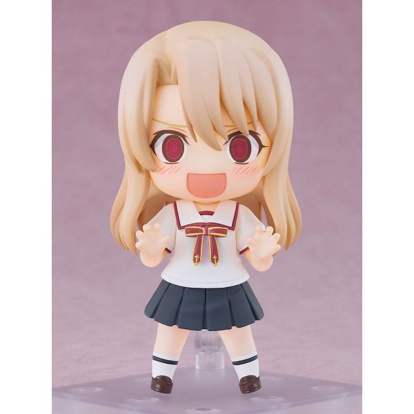 Nendoroid Illyasviel von Einzbern: School Uniform Ver. (Fate/kaleid liner Prisma Illya Licht Nameless Girl) Additional Image 4