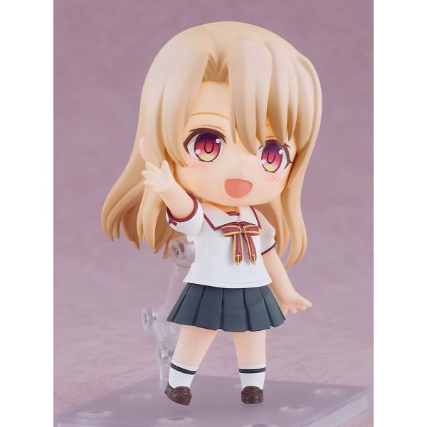 Nendoroid Illyasviel von Einzbern: School Uniform Ver. (Fate/kaleid liner Prisma Illya Licht Nameless Girl) Additional Image 5
