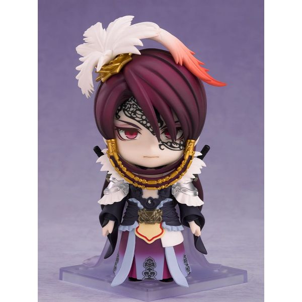 Nendoroid Sha Wu Sheng (Thunderbolt Fantasy Bewitching Melody of the West) Additional Image 1