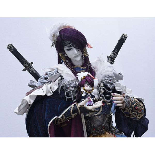 Nendoroid Sha Wu Sheng (Thunderbolt Fantasy Bewitching Melody of the West) Additional Image 6