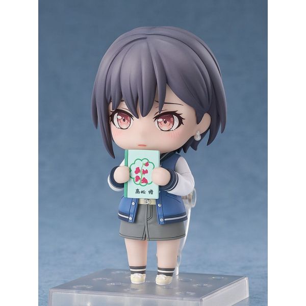 BanG Dream! Nendoroid Action Figure Tomori Takamatsu 10 cm Additional Image 4