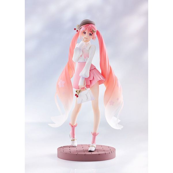 Pop Up Parade Sakura Miku: Hanami Outfit Ver. (Character Vocal Series 01: Hatsune Miku) Additional Image 5