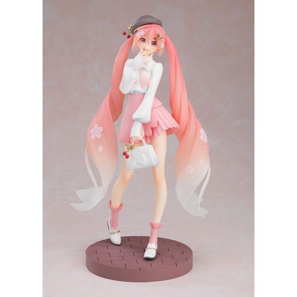 Pop Up Parade Sakura Miku: Hanami Outfit Ver. (Character Vocal Series 01: Hatsune Miku) Additional Image 6