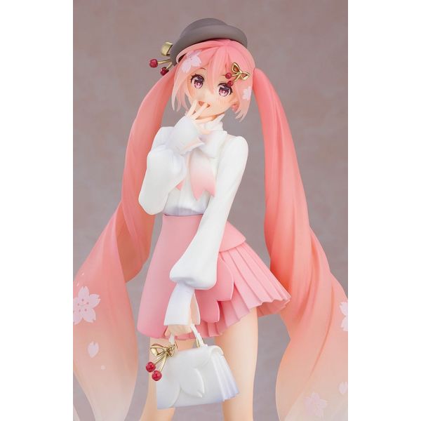 Pop Up Parade Sakura Miku: Hanami Outfit Ver. (Character Vocal Series 01: Hatsune Miku) Additional Image 8