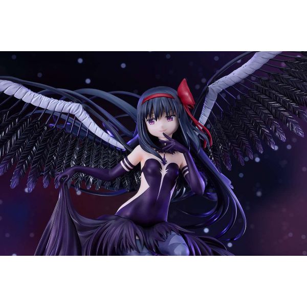 Devil Homura (Puella Magi Madoka Magica The Movie -Rebellion-) Additional Image 6