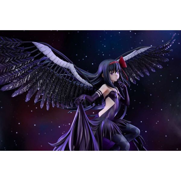 Devil Homura (Puella Magi Madoka Magica The Movie -Rebellion-) Additional Image 7