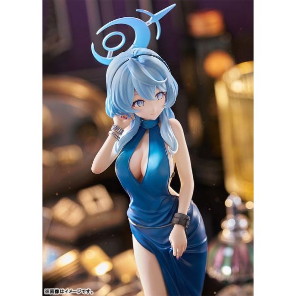 Ako (Dress) (Blue Archive) Additional Image 1