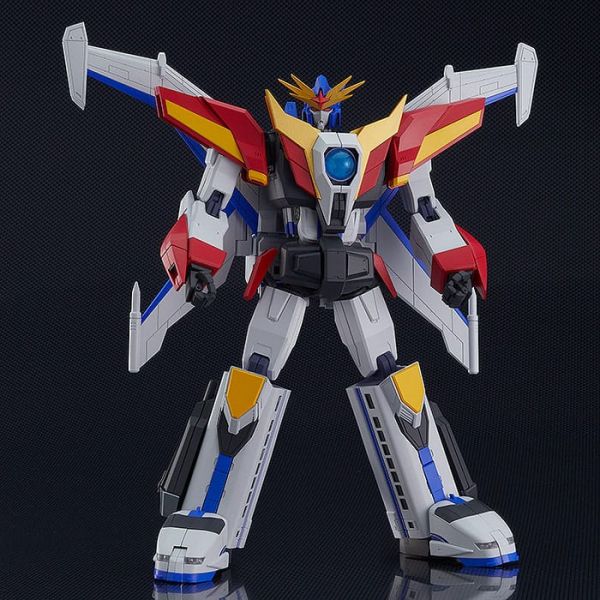 The Gattai Da-Garn X (The Brave Fighter of Legend Da-Garn) Additional Image 2