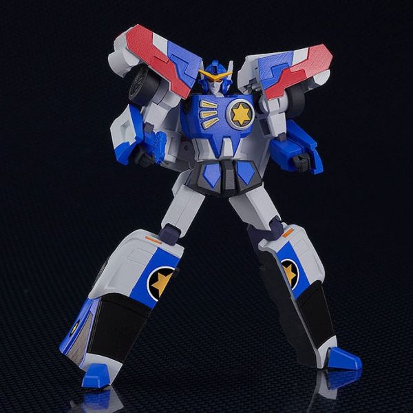 The Gattai Da-Garn X (The Brave Fighter of Legend Da-Garn) Additional Image 4