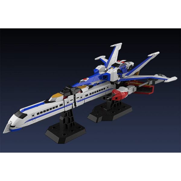 The Gattai Da-Garn X (The Brave Fighter of Legend Da-Garn) Additional Image 5