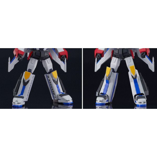 The Gattai Da-Garn X (The Brave Fighter of Legend Da-Garn) Additional Image 7