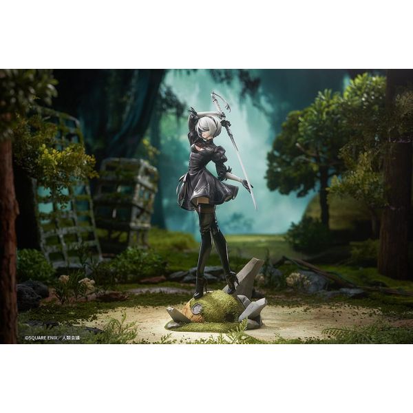 2B (YoRHa No.2 Type B) (NieR: Automata Ver1.1a) Additional Image 1