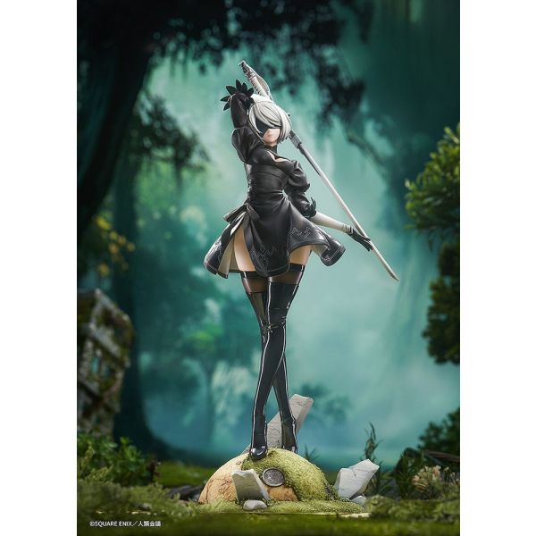 2B (YoRHa No.2 Type B) (NieR: Automata Ver1.1a) Additional Image 2