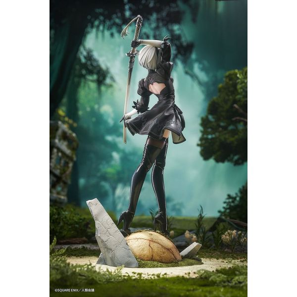 2B (YoRHa No.2 Type B) (NieR: Automata Ver1.1a) Additional Image 3