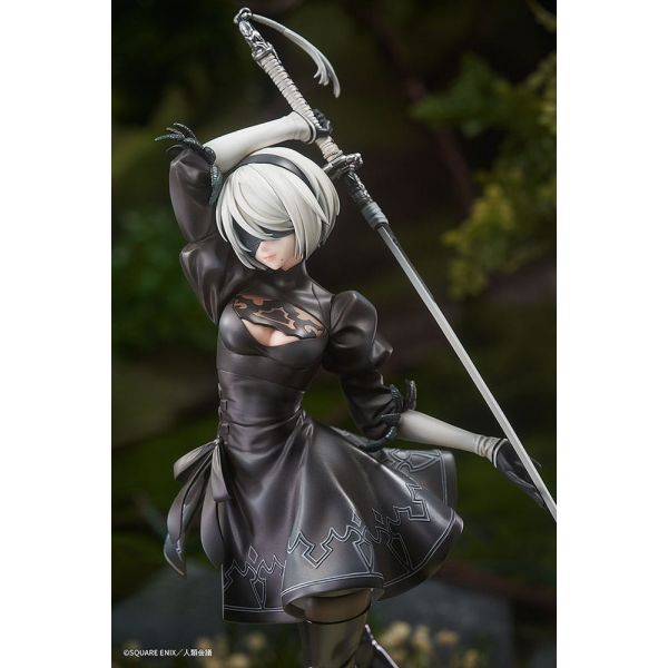 2B (YoRHa No.2 Type B) (NieR: Automata Ver1.1a) Additional Image 4