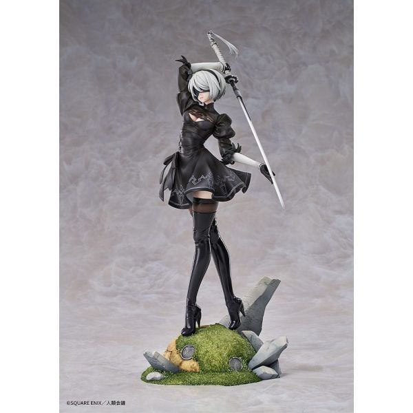 2B (YoRHa No.2 Type B) (NieR: Automata Ver1.1a) Additional Image 5