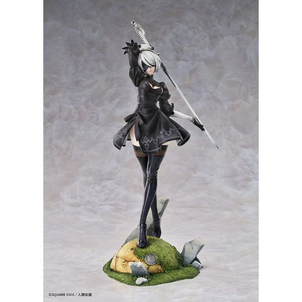 2B (YoRHa No.2 Type B) (NieR: Automata Ver1.1a) Additional Image 6