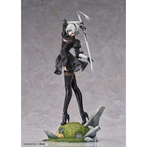 2B (YoRHa No.2 Type B) (NieR: Automata Ver1.1a) Additional Image 7