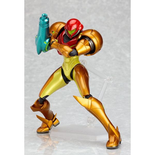 Figma Samus Aran (Metroid Other M) Additional Image 2
