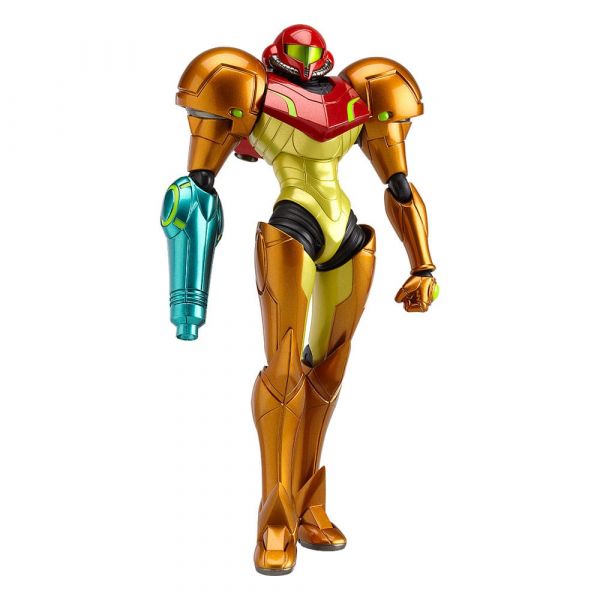 Figma Samus Aran (Metroid Other M) Main Image