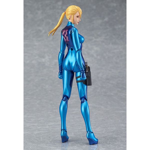 Figma Samus Aran Zero Suit Version (Metroid Other M) Additional Image 4