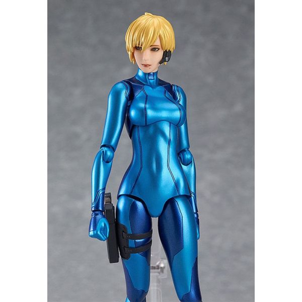 Figma Samus Aran Zero Suit Version (Metroid Other M) Additional Image 6