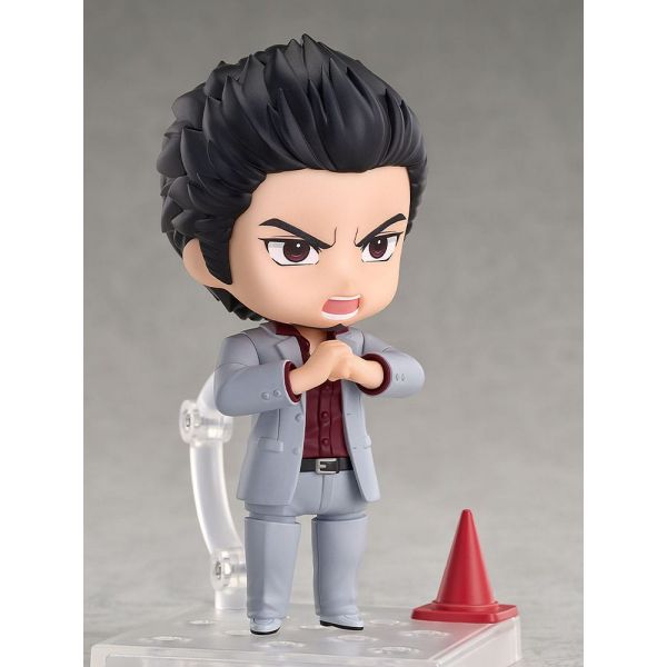 Nendoroid Kazuma Kiryu (Yakuza) Additional Image 4