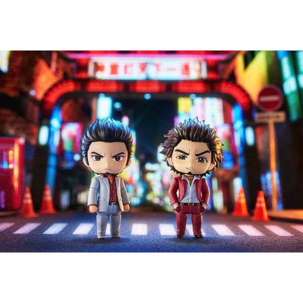 Nendoroid Kazuma Kiryu (Yakuza) Additional Image 6