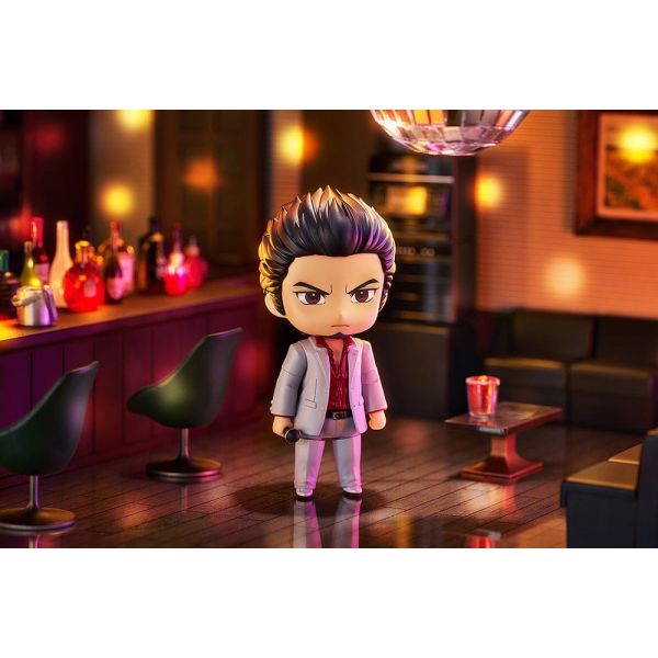Nendoroid Kazuma Kiryu (Yakuza) Additional Image 8